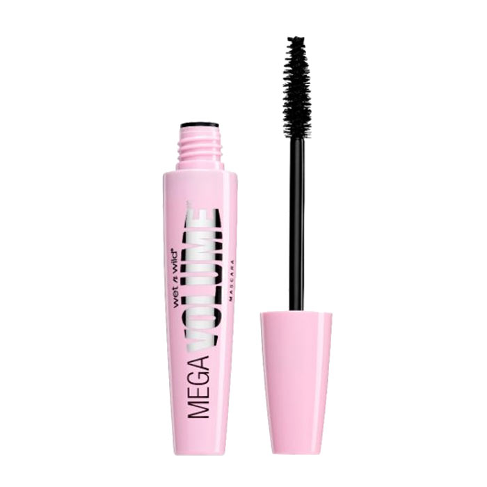 Wet n Wild Mega Volume Mascara Very Black