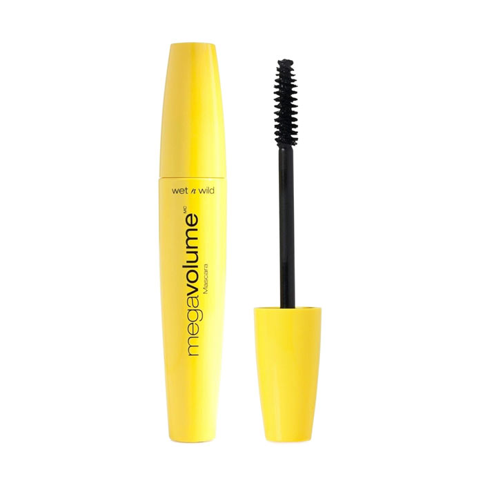 Wet n Wild MegaVolume Mascara Very Black