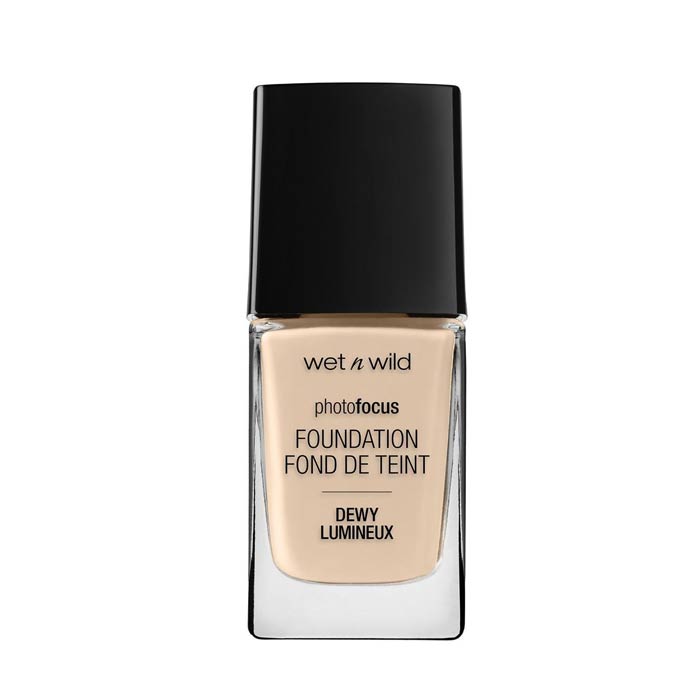 Wet n Wild Photo Focus Dewy Foundation - Nude Ivory