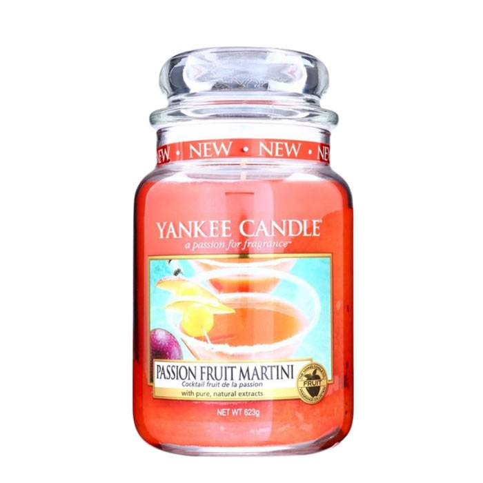 Yankee Candle Classic Large Jar Passion Fruit Martini 623g