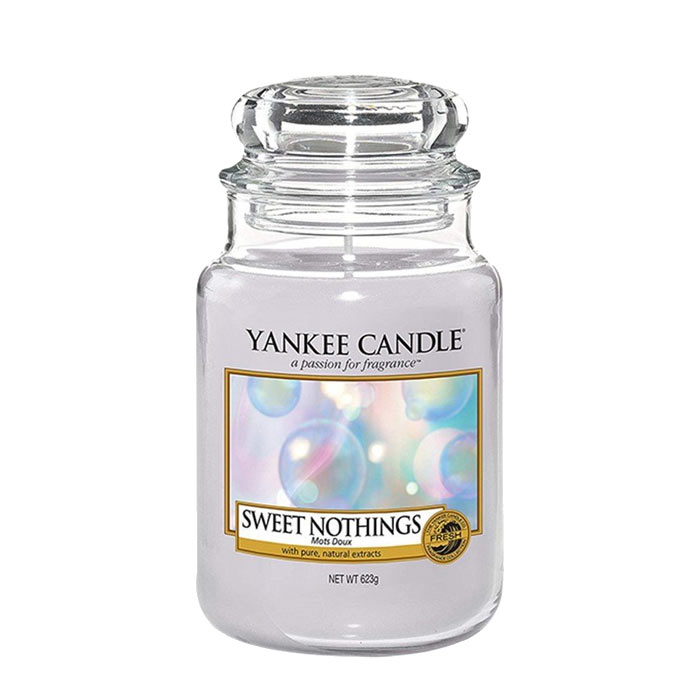 Yankee Candle Classic Large Sweet Nothings 623g