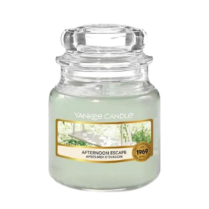 Yankee Candle Classic Medium Jar Afternoon Escape 411g