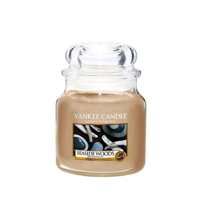 Yankee Candle Classic Small Jar Seaside Woods 104g