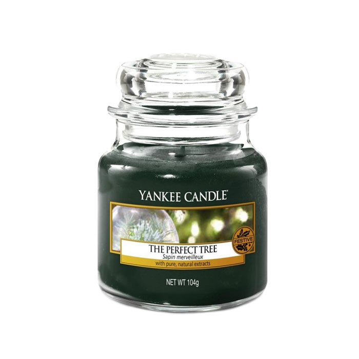 Yankee Candle Classic Small Jar The Perfect Tree 104g