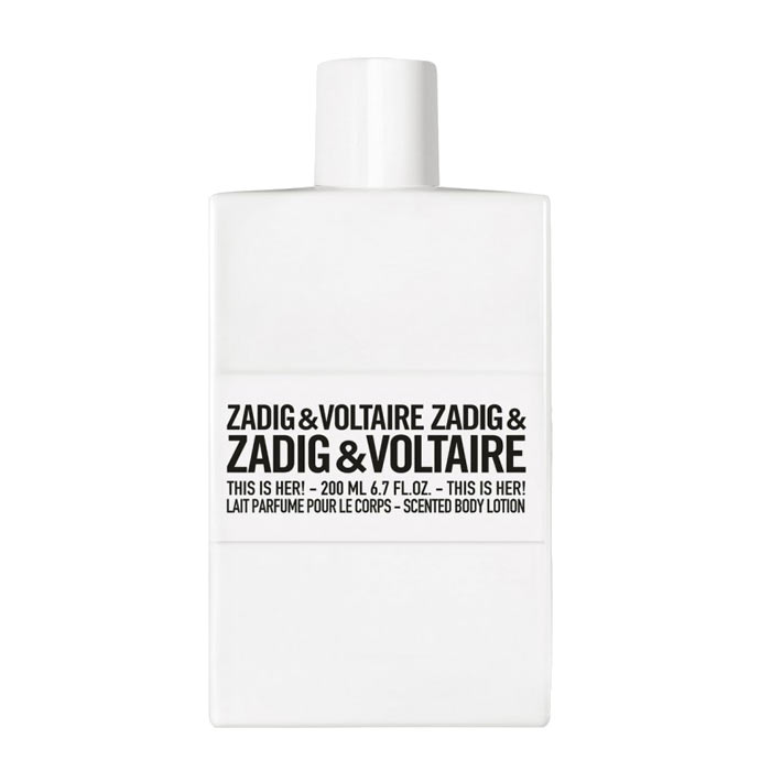 Zadig & Voltaire This is Her Body Lotion 200ml