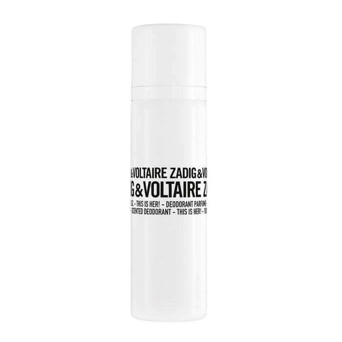 Zadig & Voltaire This is Her Deo Spray 100ml