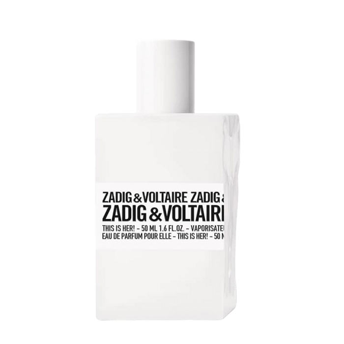 Zadig & Voltaire This is Her Edp 50ml