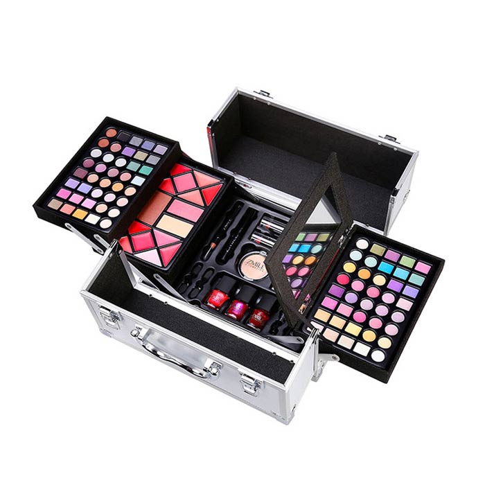 Zmile Cosmetics Makeup Box My Treasure Case