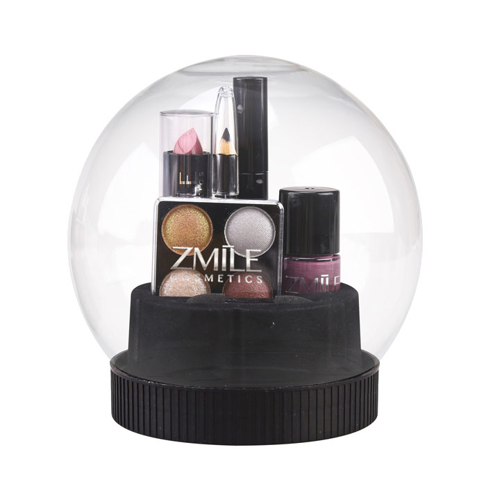 Zmile Cosmetics Makeup Box Snowball